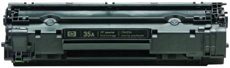 HP 35A (CB435A) - картридж для принтеров HP LaserJet P1005/P1006 (Black)