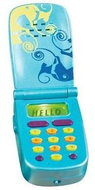 B. Dot 68615 - мобильный телефон (Blue)