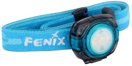 Fenix (HL05B) - налобный фонарь (Blue)