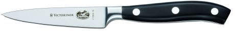 Victorinox 7.7203.10G - нож универсальный, лезвие 10 см, в подарочной упаковке (Black)