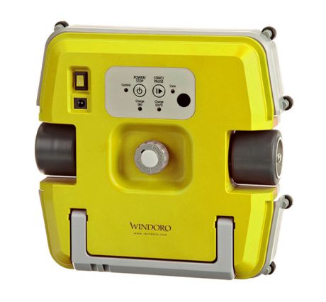 Windoro WCR-I001 - робот для мойки окон (Yellow)
