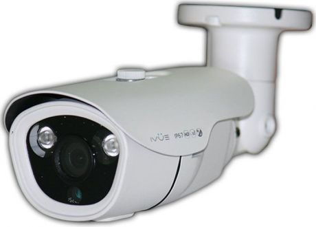 IVUE HDC-OB13F36-30 - внешняя купольная антивандальная AHD-камера (White)