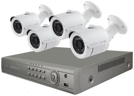 Ivue 960H Pro (5108-CK20-1099ICR) - комплект видеонаблюдения
