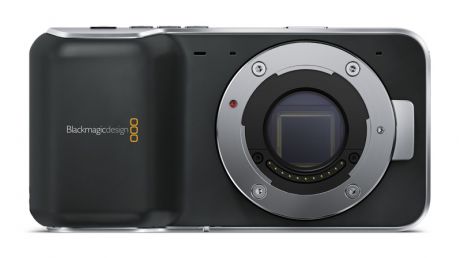 Pocket Cinema Camera