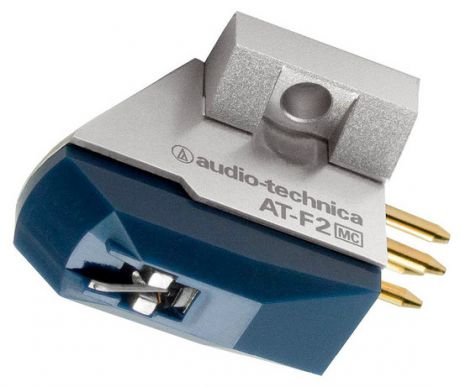 Audio-Technica AT-F2 - головка звукоснимателя