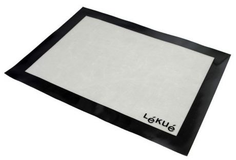 Lekue (0231340B04M067) - силиконовый коврик для выпечки, 40х30 см