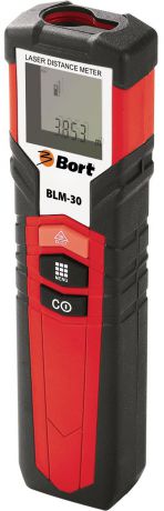 Bort BLM-30 (98296440) - лазерный дальномер (Red)