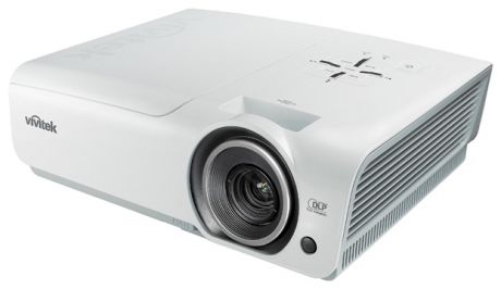 Vivitek D967 - мультимедийный проектор (White)