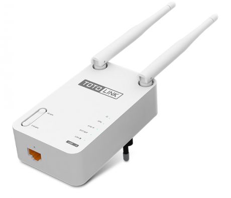 Totolink EX750 - усилитель сигнала Wi-Fi (White)