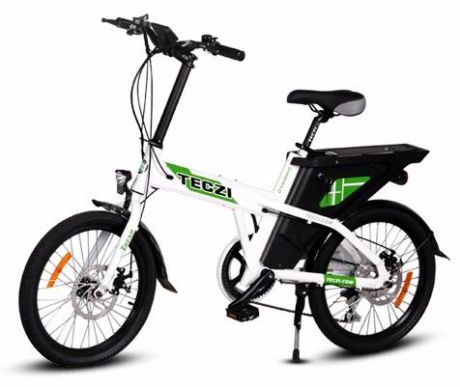 Electric Bicycle