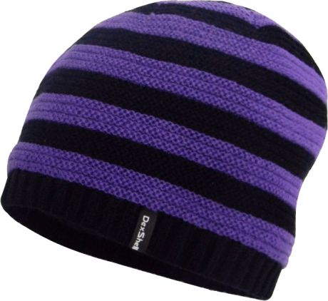 Dexshell DH552 (DH552PP) - детская водонепроницаемая шапка (Purple/Black)