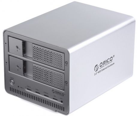 Orico 9528RU3 - контейнер для HDD (Silver)