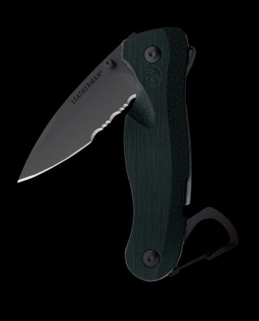 Leatherman c33Lx (8601251N) - складной нож (Black)