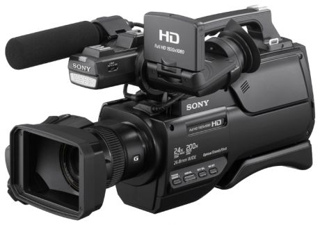 Видеокамера Sony HXR-MC2500 (Black)