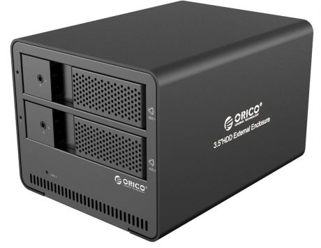Orico 9528U3 - контейнер для HDD (Black)