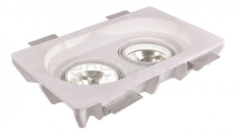 Arte Lamp Invisible A9270PL-2WH