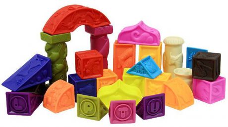 B. Dot 68617 - мягкие кубики и другие формы