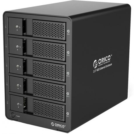 Orico 9558RU3 - контейнер для HDD (Black)