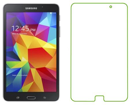 Ainy AA-S880 - защитная пленка для Samsung Galaxy Tab E 9.6 Т560/T561 (матовая)