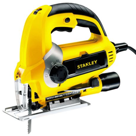 Stanley STSJ0600-RU - электрический лобзик (Yellow)