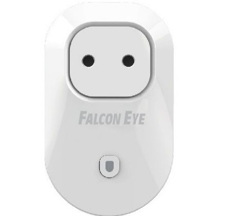 Falcon Eye FE Wi-Fi Socket - Wi-Fi розетка (White)