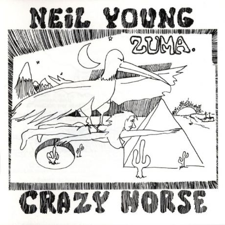 Neil Young, Crazy Horse