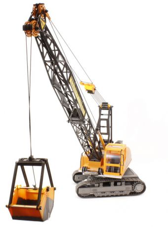 Grawler Crane