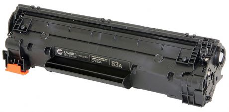 HP 83A (CF283A) - картридж для принтеров HP LaserJet Pro M201/MFP M125/M127/M225 (Black)