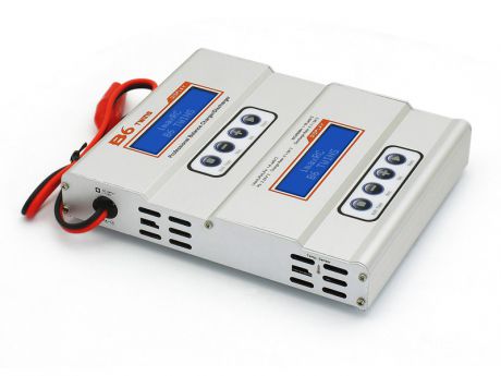 IMaxRC B6 Twins DC Pro charger (IMAX-B6TW) - зарядно- разрядное устройство
