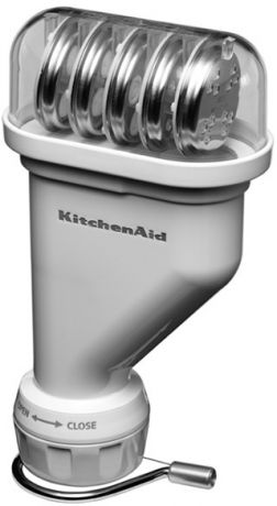 KitchenAid 5KPEXTA - насадка-пресс для приготовления пасты (White)