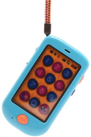 B. Dot 68681 - игрушечный смартфон (Blue)