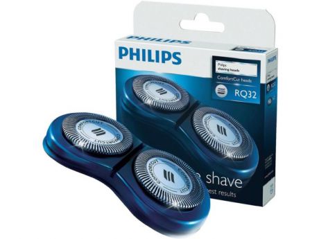 Philips RQ32/20 - бритвенная головка (Silver/Blue)