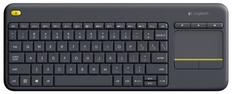Wireless Touch Keyboard