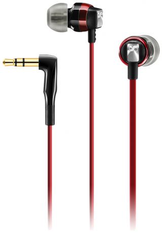 Sennheiser CX 3.00 - внутриканальные наушники (Red)