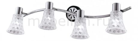 IDLamp 363/4B-Blackchrome