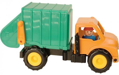 Battat 68021 - грузовик-мусоровоз (Green)