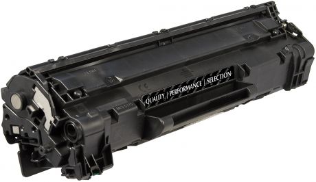 HP 85A (CE285A) - картридж для принтеров HP LaserJet Pro P1102/M1132/M1212/M1214/M1217 (Black)
