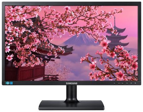 Монитор Samsung S22E200BW 22" TFT TN  (Black)