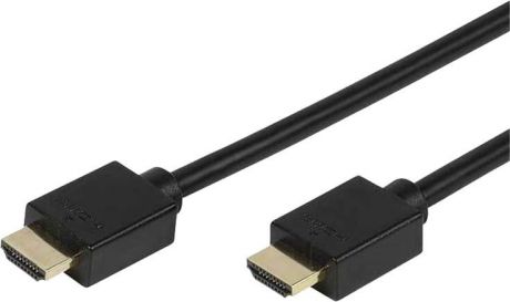 Vivanco HDHD/10G-N 2m (42117) - HDMI-кабель (Black)