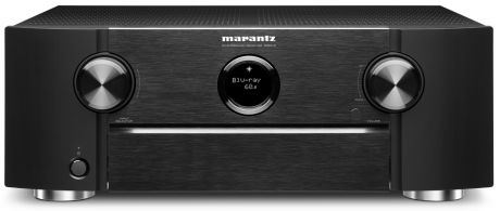 Marantz SR 6010 (27490) - AV-ресивер (Black)