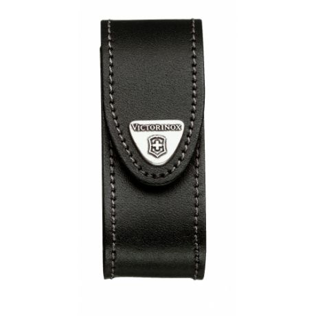 Victorinox 4.0520.32 - кожаный чехол для ножей (Black)