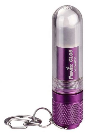 Fenix CL05 (CL05P) - фонарик (Purple)