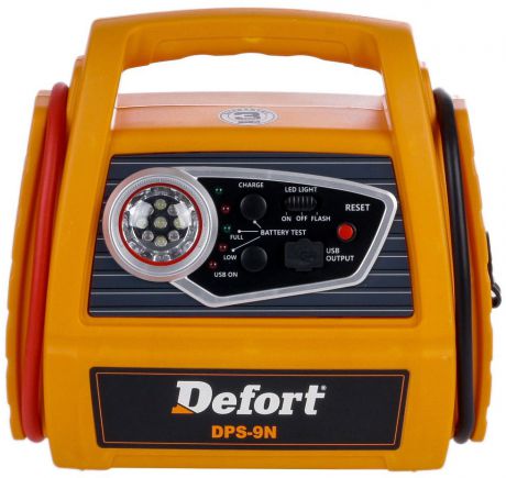 Defort DPS-9N (98293937) - энергетическая станция (Orange)