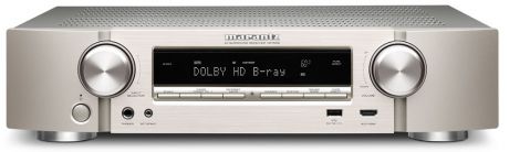 Marantz NR 1506 (27144) - AV-ресивер (Silver)