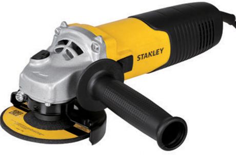 Stanley STGS9125-RU - угловая шлифмашина (Yellow)