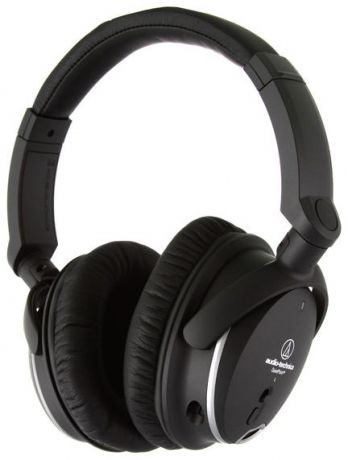 Audio-Technica ATH-ANC9 (15114524) - мониторные наушники (Black)