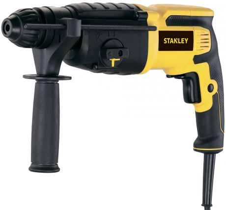 Stanley STHR263K-RU - электрический перфоратор (Yellow)