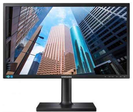 Монитор Samsung S24E650DW 24" TFT PLS (Black)