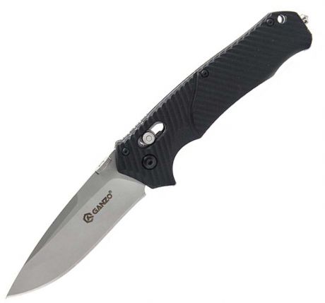 Ganzo G716 - нож складной (Black)