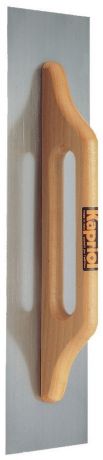 Kapriol 14х50 см (23040) - плоская гладилка с деревянной ручкой